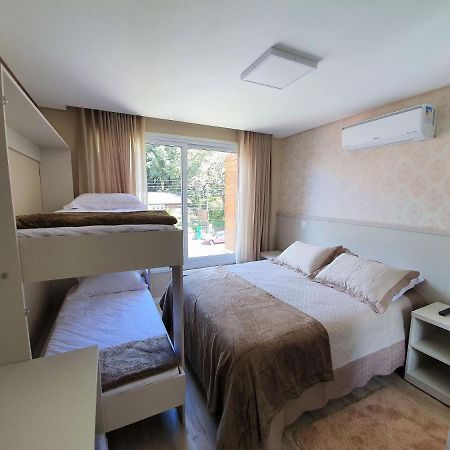 Apto Luxo 800M R. Coberta | 2 Suites | Mobiliado Грамаду Екстер'єр фото