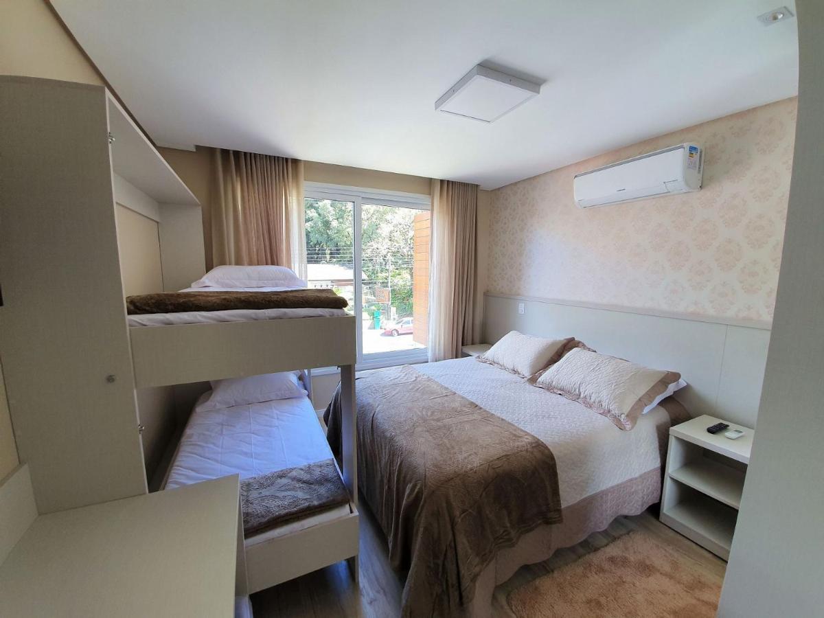 Apto Luxo 800M R. Coberta | 2 Suites | Mobiliado Грамаду Екстер'єр фото