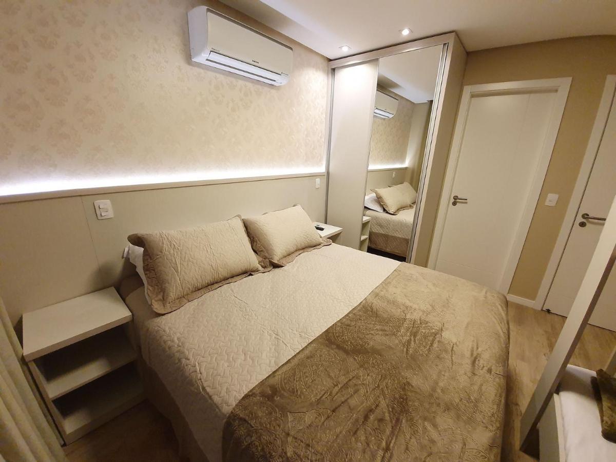 Apto Luxo 800M R. Coberta | 2 Suites | Mobiliado Грамаду Екстер'єр фото