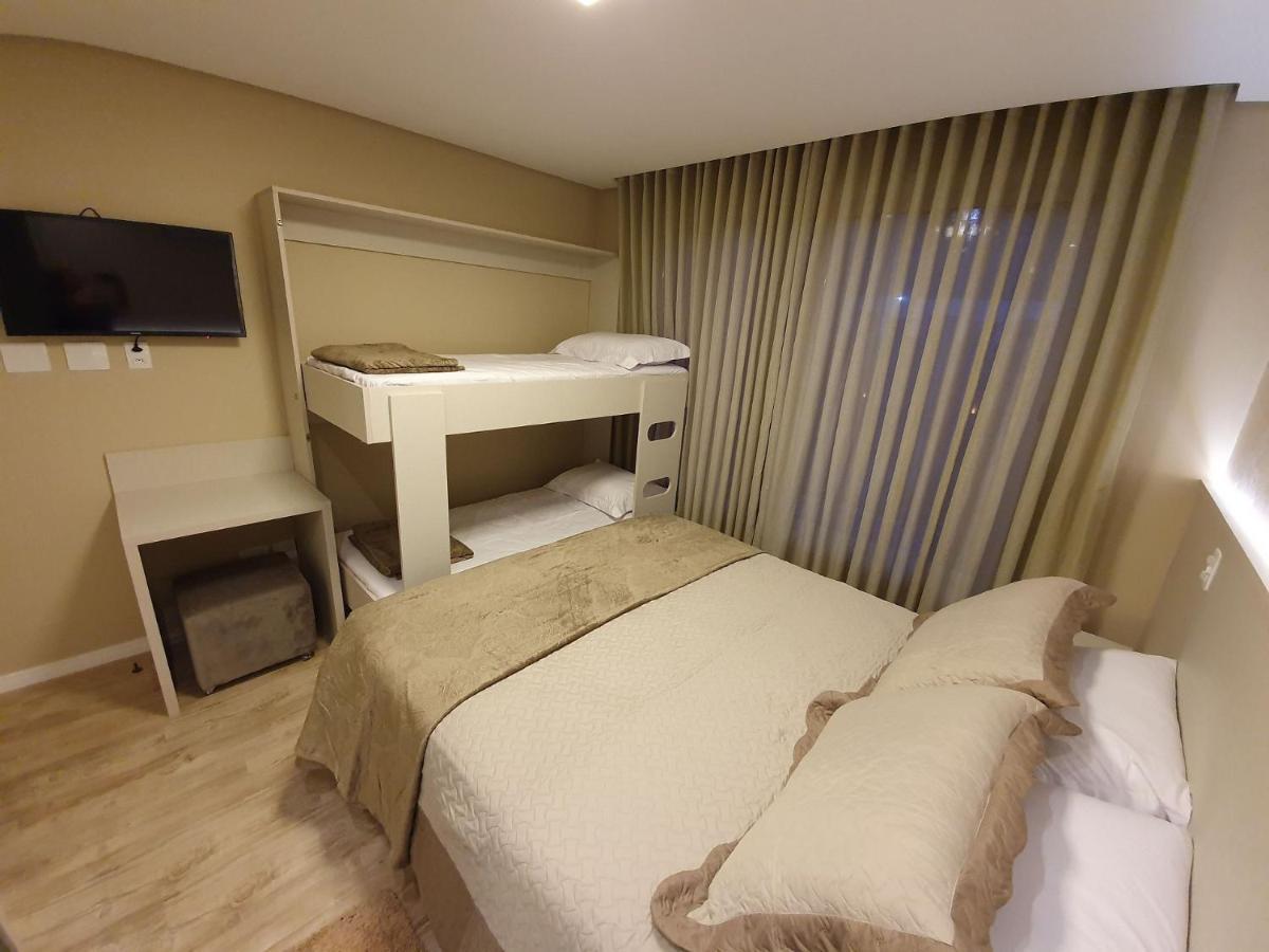 Apto Luxo 800M R. Coberta | 2 Suites | Mobiliado Грамаду Екстер'єр фото
