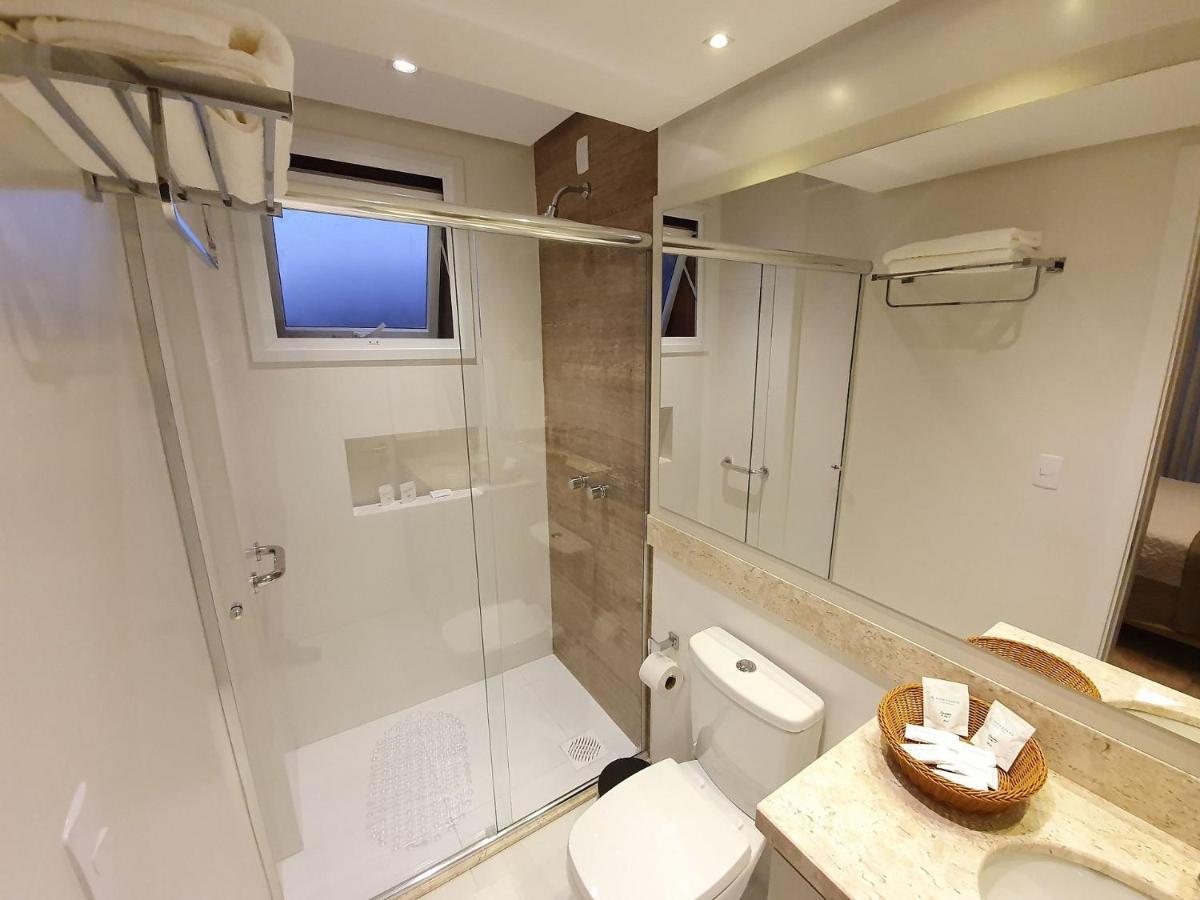 Apto Luxo 800M R. Coberta | 2 Suites | Mobiliado Грамаду Екстер'єр фото
