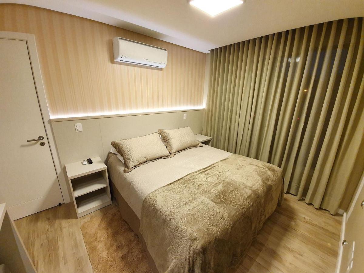 Apto Luxo 800M R. Coberta | 2 Suites | Mobiliado Грамаду Екстер'єр фото