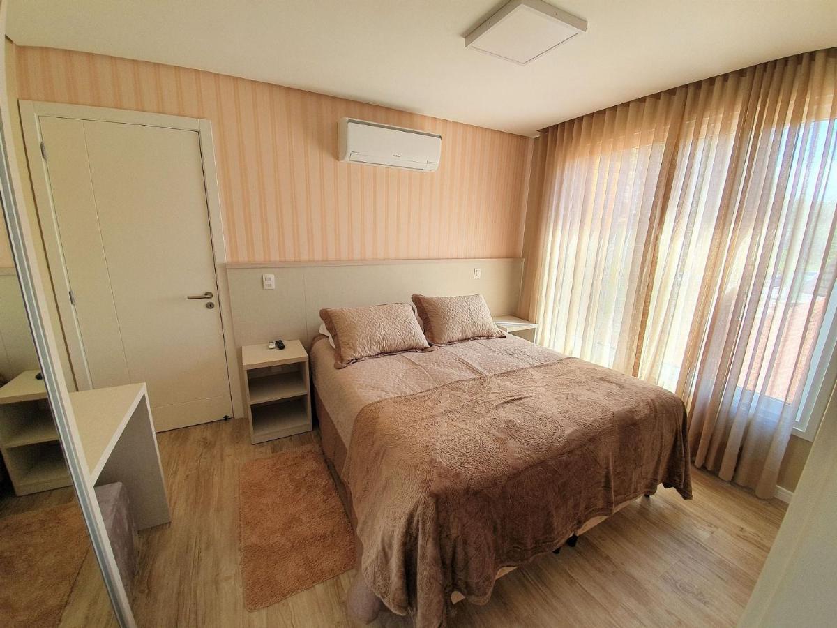Apto Luxo 800M R. Coberta | 2 Suites | Mobiliado Грамаду Екстер'єр фото