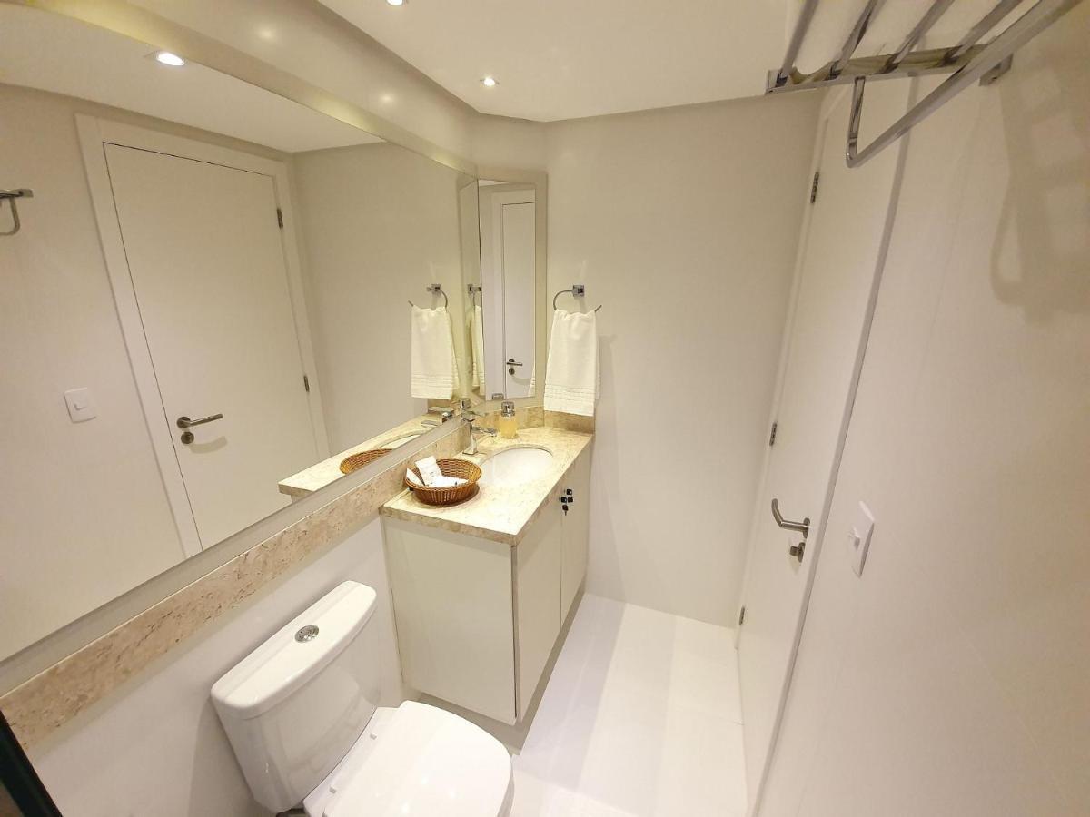 Apto Luxo 800M R. Coberta | 2 Suites | Mobiliado Грамаду Екстер'єр фото