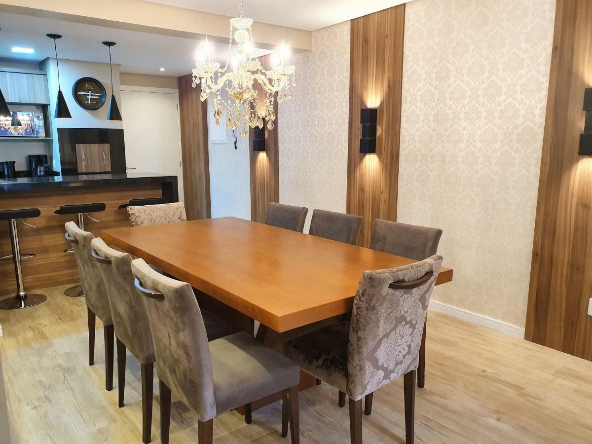 Apto Luxo 800M R. Coberta | 2 Suites | Mobiliado Грамаду Екстер'єр фото