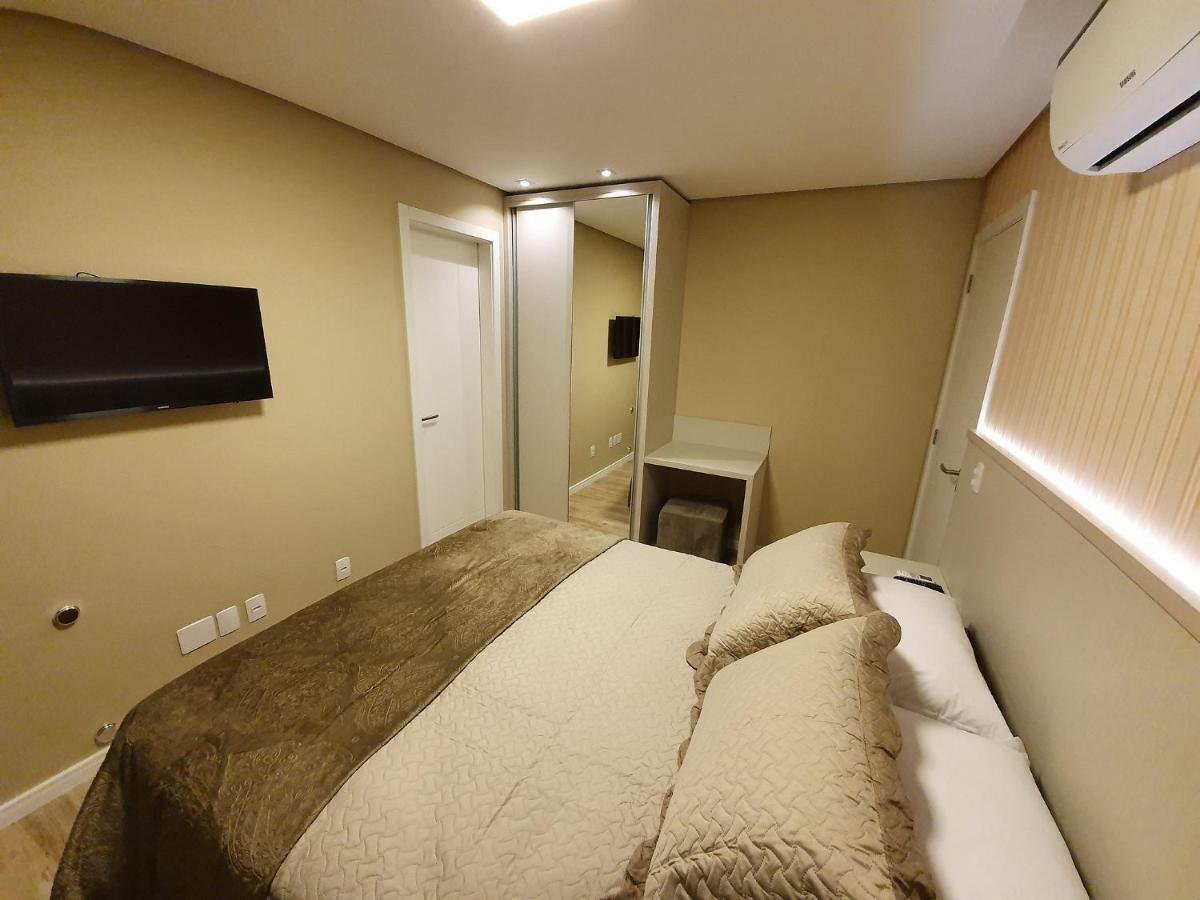 Apto Luxo 800M R. Coberta | 2 Suites | Mobiliado Грамаду Екстер'єр фото