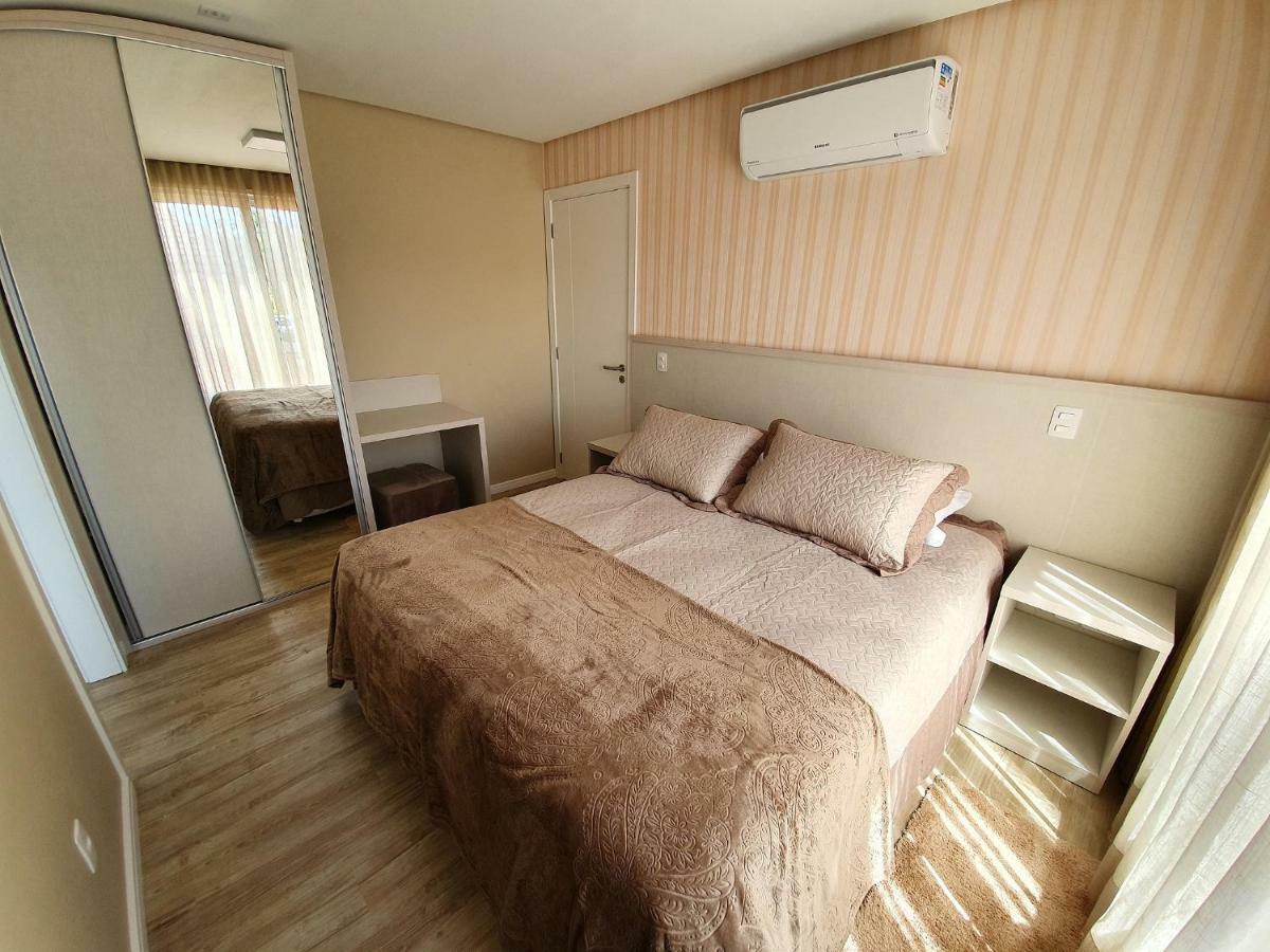 Apto Luxo 800M R. Coberta | 2 Suites | Mobiliado Грамаду Екстер'єр фото