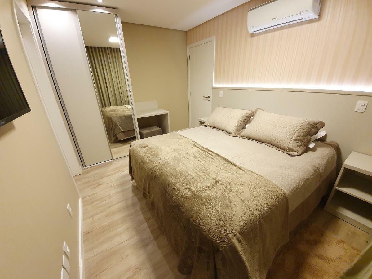 Apto Luxo 800M R. Coberta | 2 Suites | Mobiliado Грамаду Екстер'єр фото