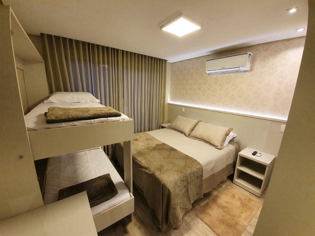 Apto Luxo 800M R. Coberta | 2 Suites | Mobiliado Грамаду Екстер'єр фото