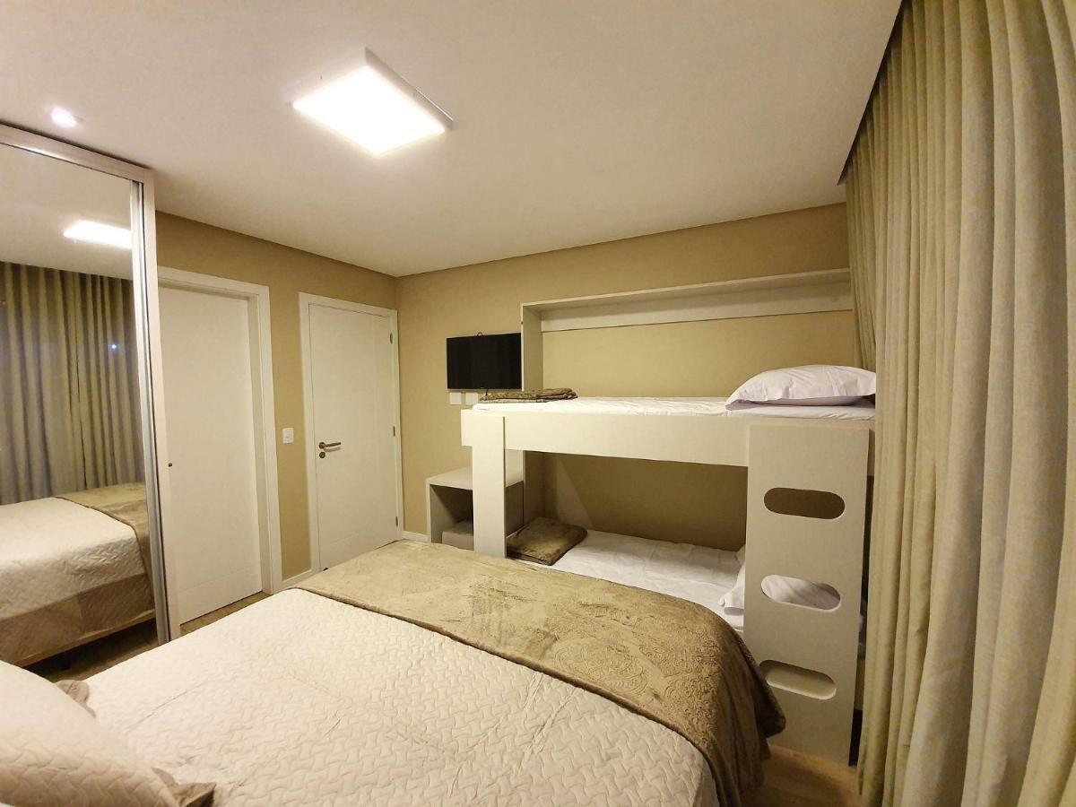 Apto Luxo 800M R. Coberta | 2 Suites | Mobiliado Грамаду Екстер'єр фото