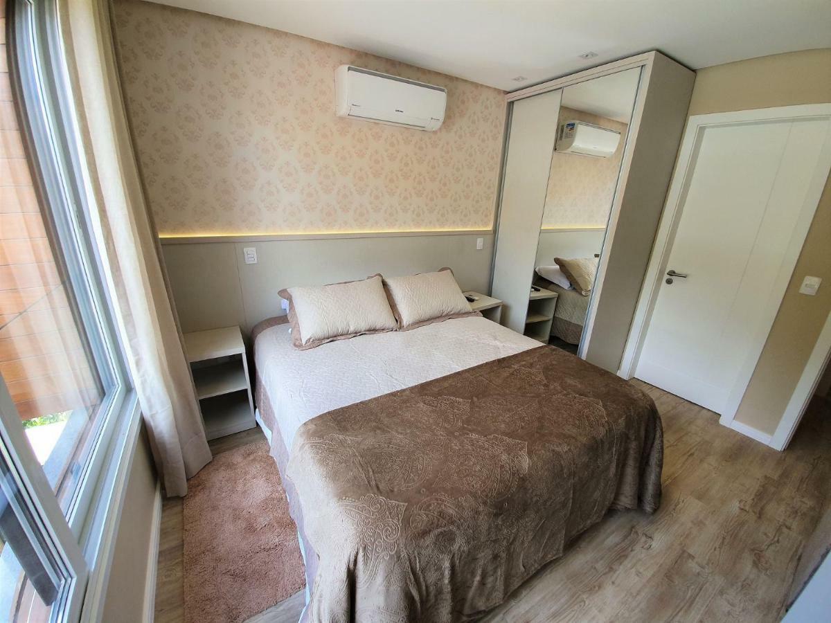 Apto Luxo 800M R. Coberta | 2 Suites | Mobiliado Грамаду Екстер'єр фото