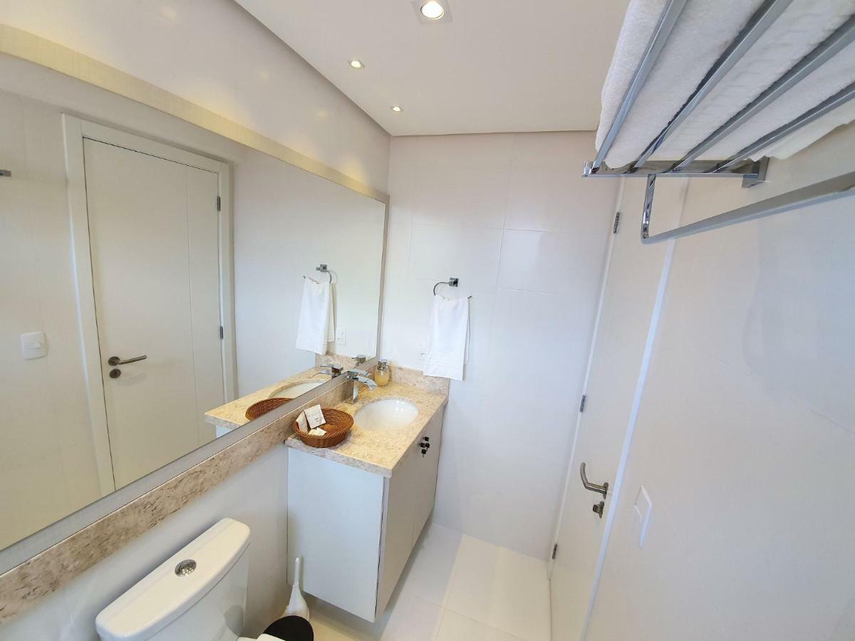 Apto Luxo 800M R. Coberta | 2 Suites | Mobiliado Грамаду Екстер'єр фото