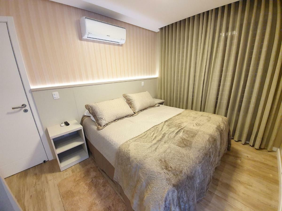 Apto Luxo 800M R. Coberta | 2 Suites | Mobiliado Грамаду Екстер'єр фото
